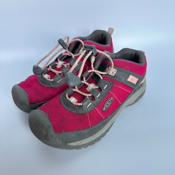 Kids Unisex Keen Targhee Sport Breathable Easy-on Lightweight Hiking Big Kid 1 - Picture 7 of 7